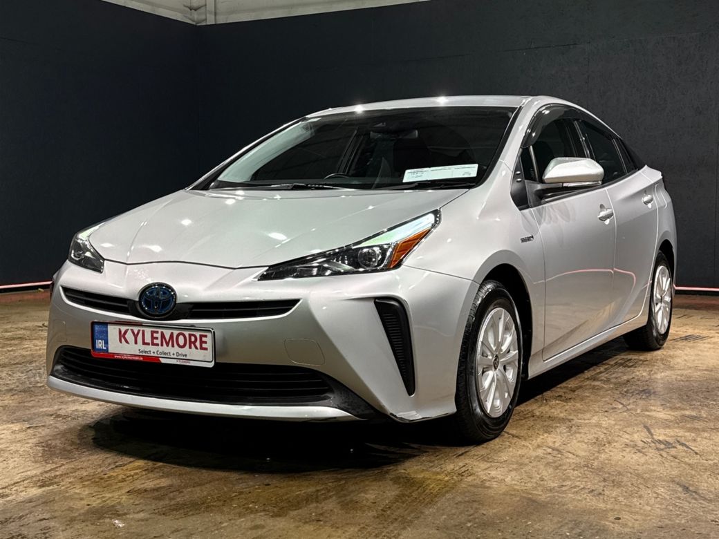 2020 Toyota Prius