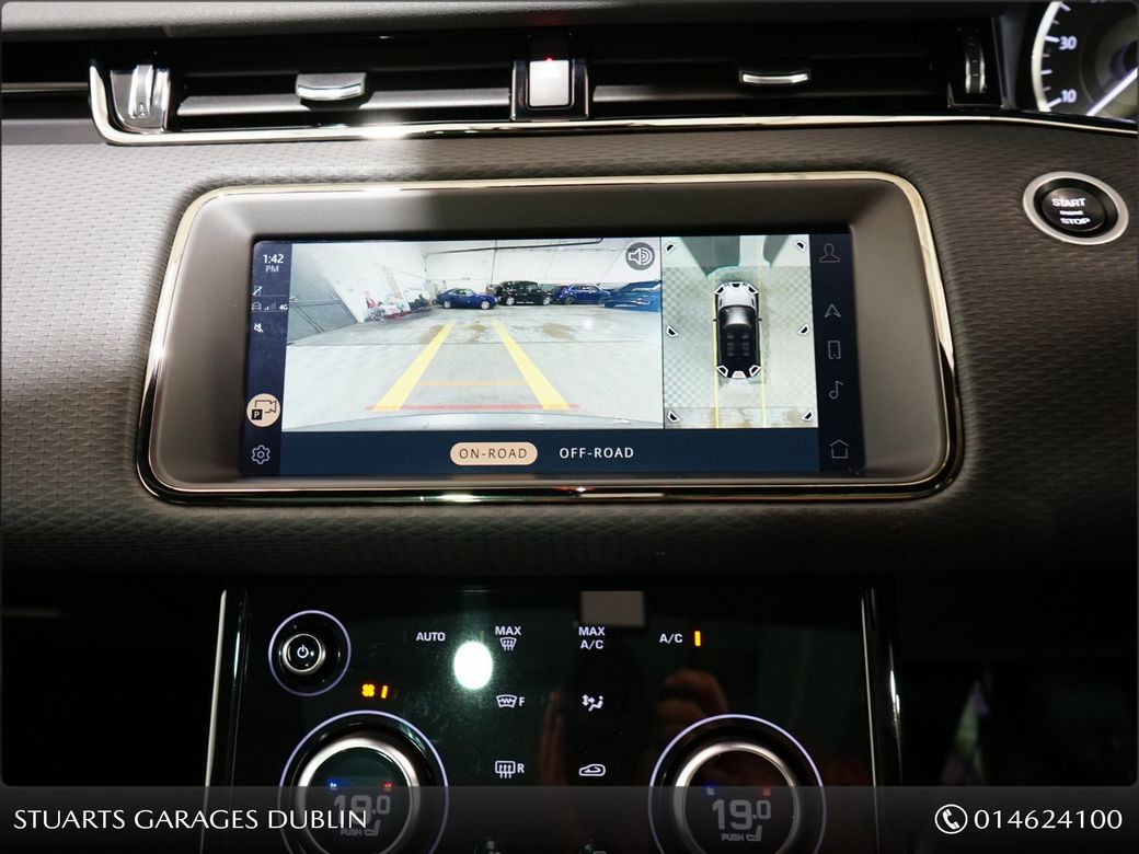 2021 Land Rover Range Rover Evoque