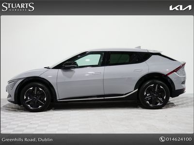 2025 Kia EV6