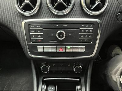 2018 Mercedes-Benz A Class