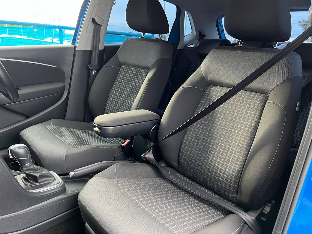 2016 Volkswagen Polo