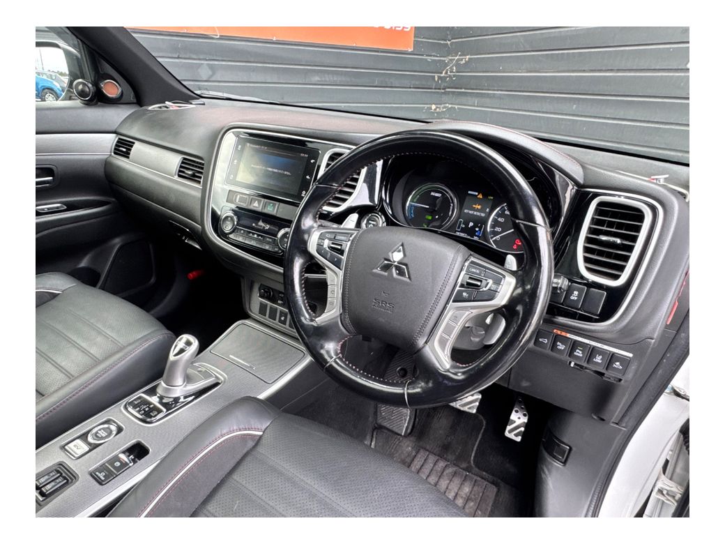 2018 Mitsubishi Outlander