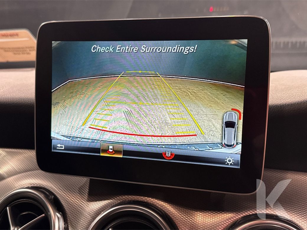 2018 Mercedes-Benz GLA Class