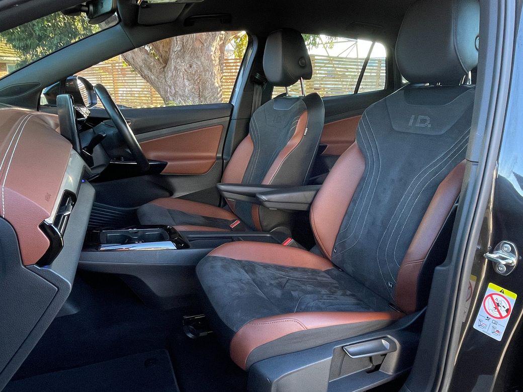 2022 Volkswagen ID.4