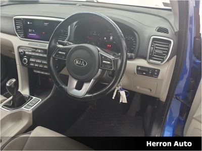 2021 Kia Sportage