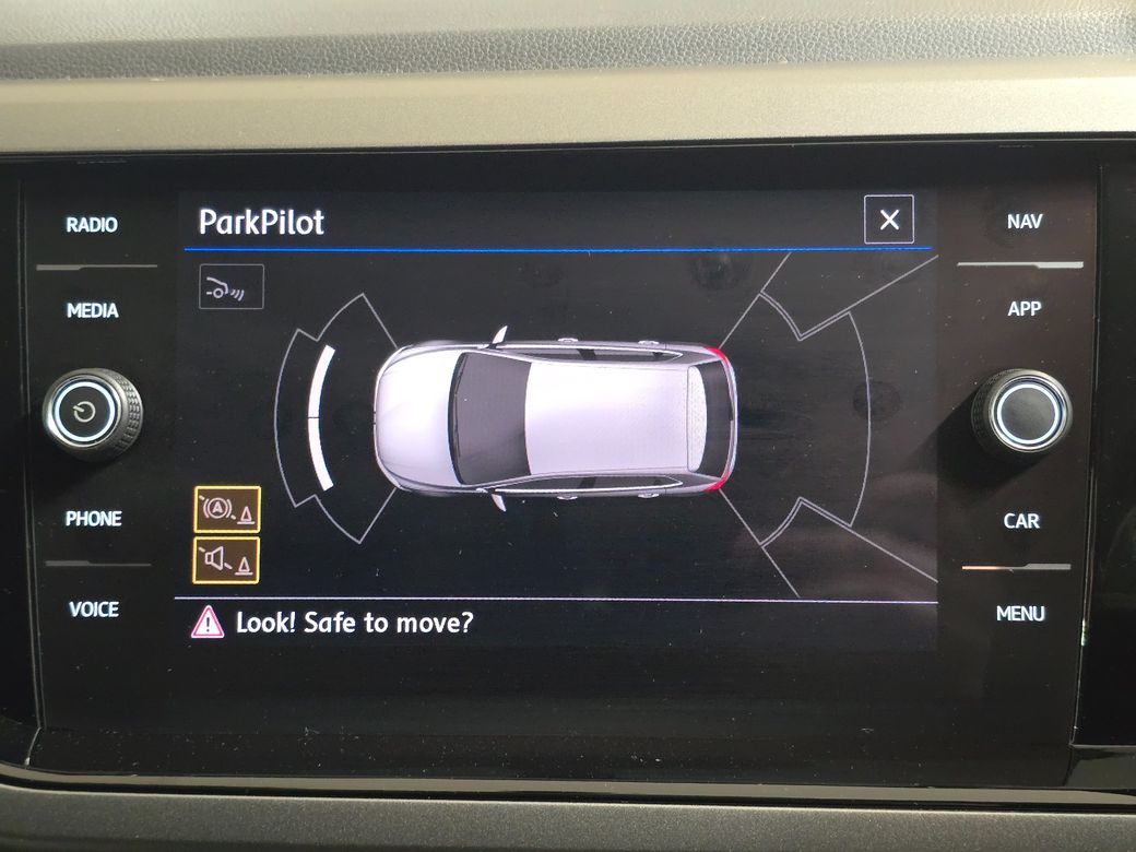 2018 Volkswagen Polo