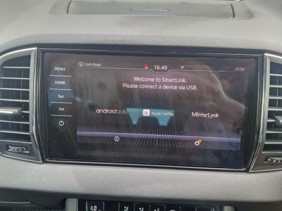 2020 Skoda Karoq