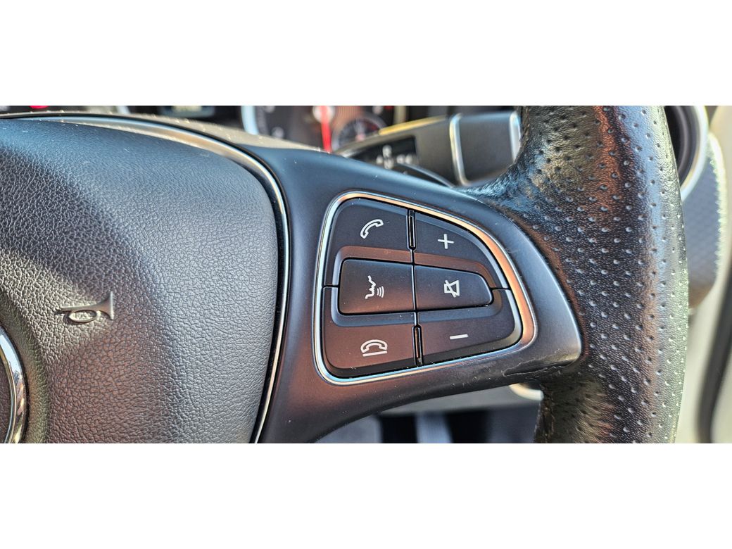 2016 Mercedes-Benz A Class