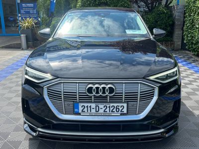 2021 Audi e-tron