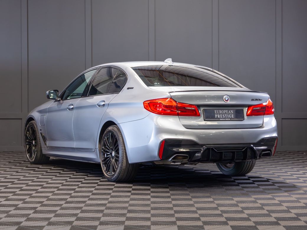2019 BMW 5 Series