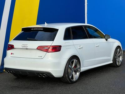2017 Audi S3