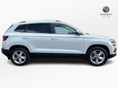 2022 Skoda Karoq