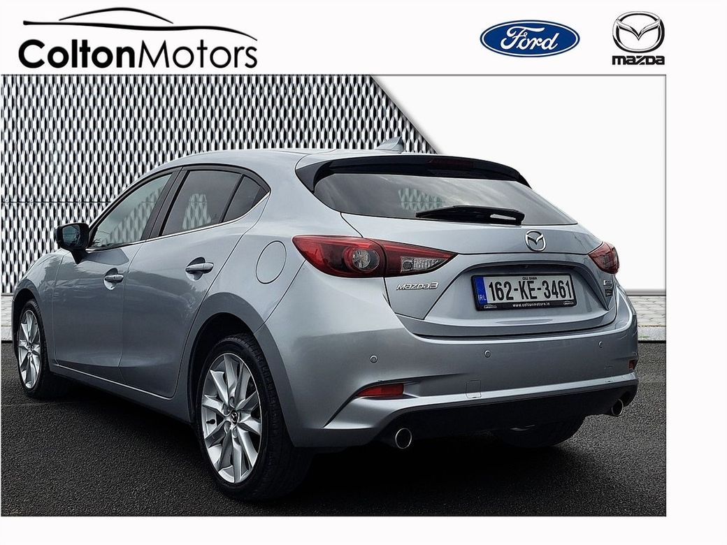 2016 Mazda Mazda3