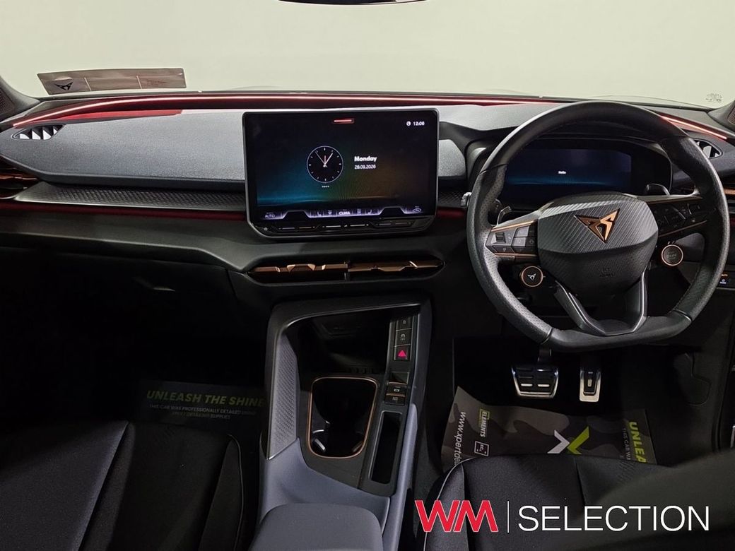 2026 Cupra Terramar