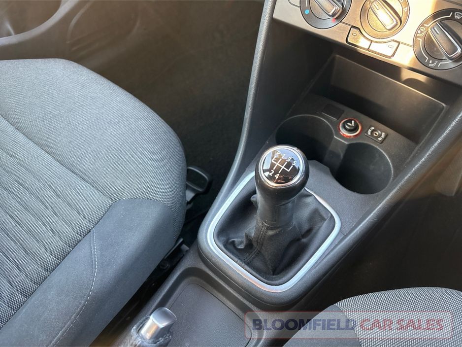 2012 Volkswagen Polo