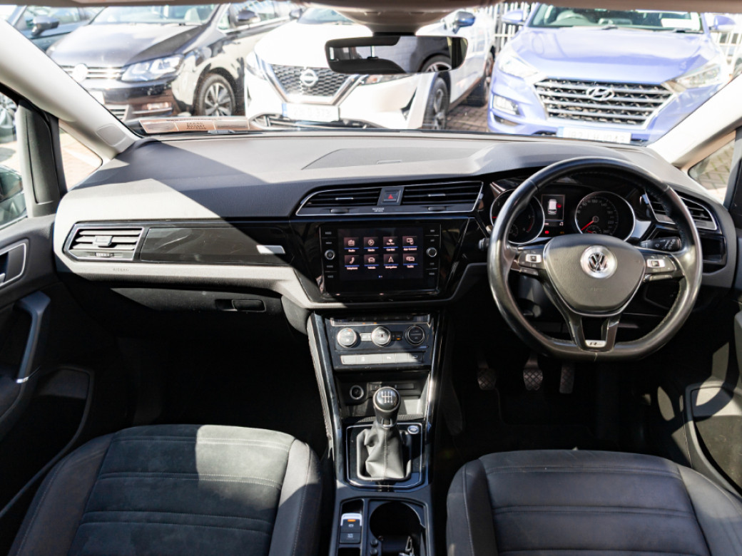 2018 Volkswagen Touran