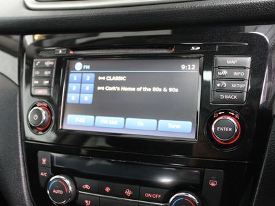 2015 Nissan Qashqai