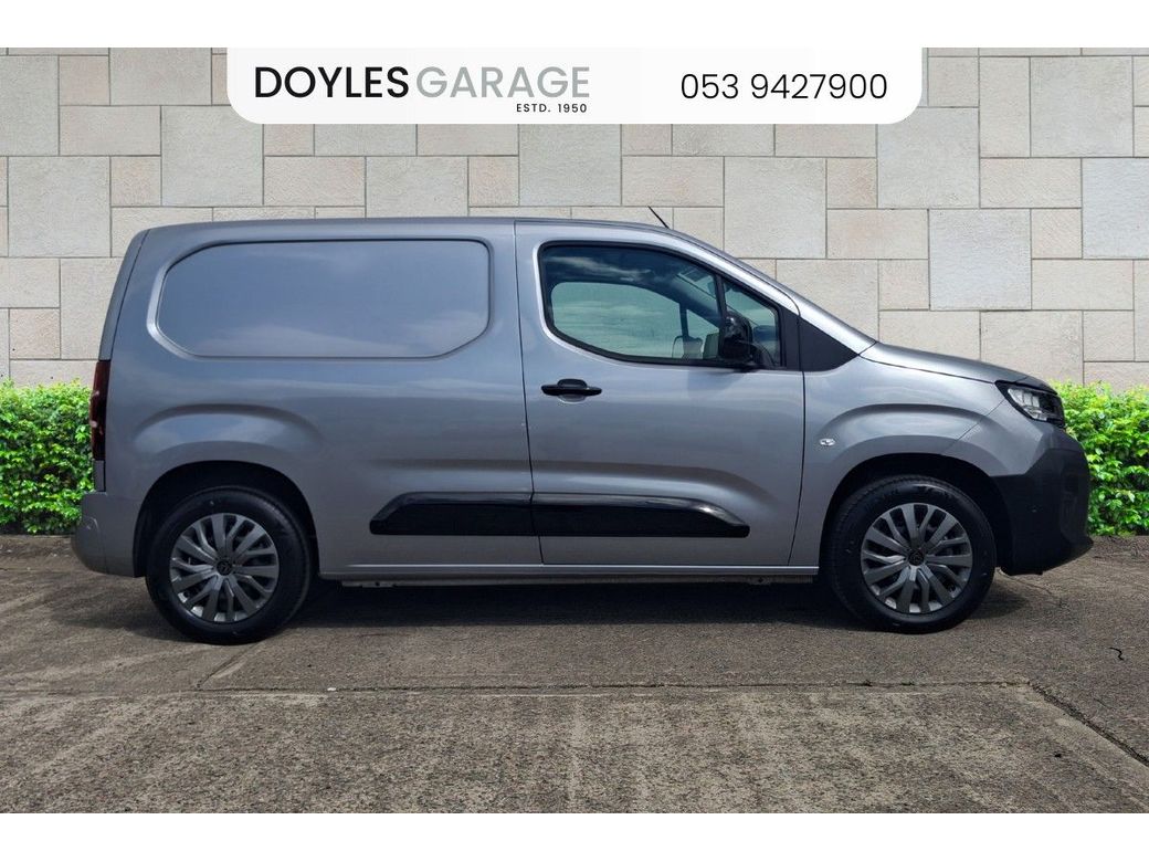 2026 Peugeot Partner
