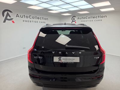2025 Volvo XC90