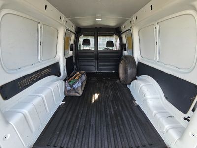2019 Volkswagen Caddy