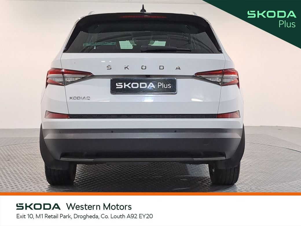 2022 Skoda Kodiaq