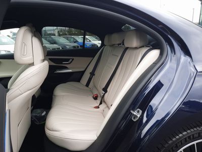 2025 Mercedes-Benz E Class