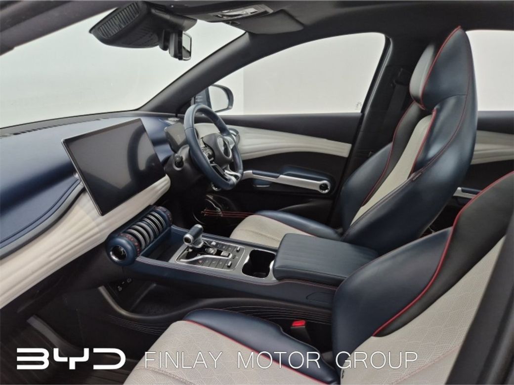 2023 BYD Atto 3