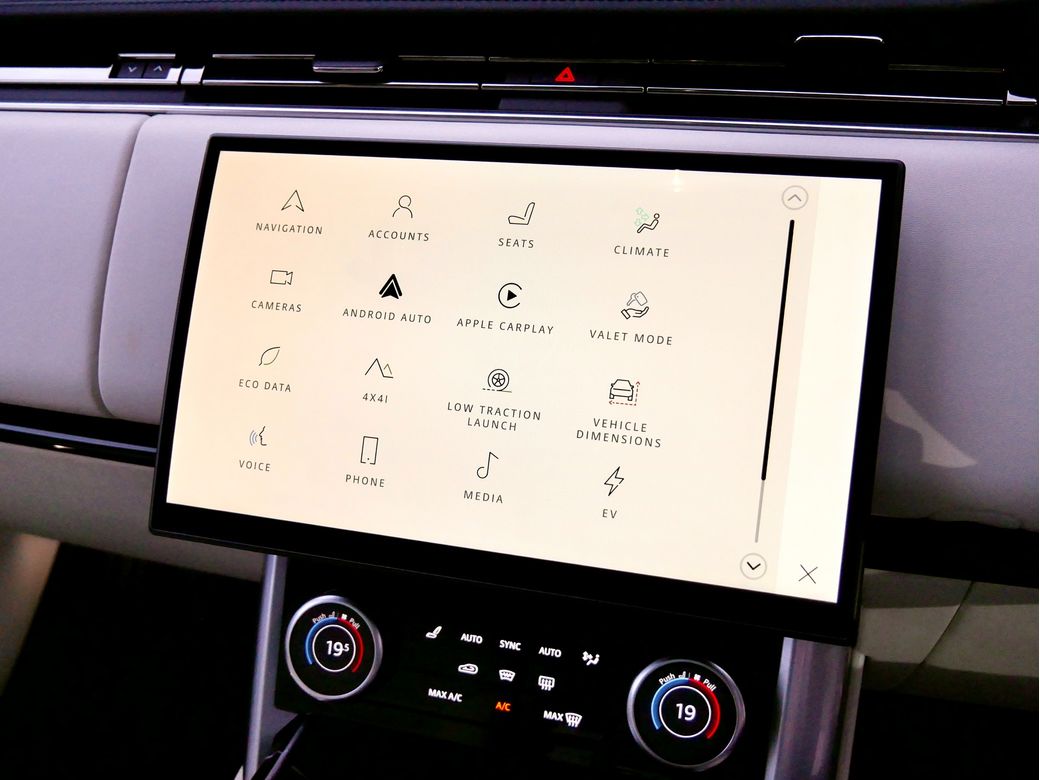 2023 Land Rover Range Rover