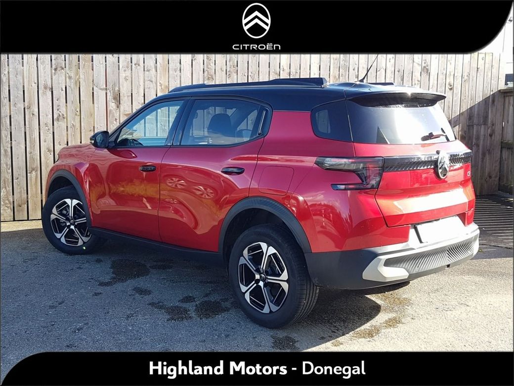2026 Citroen C3 Aircross