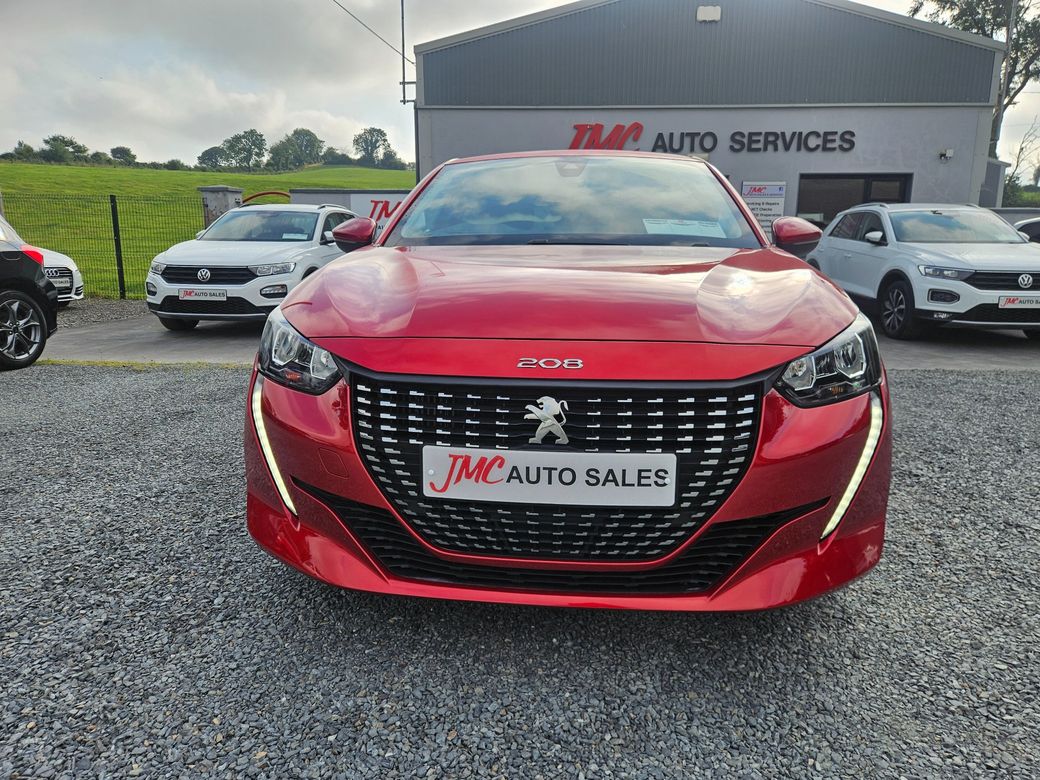 2020 Peugeot 208