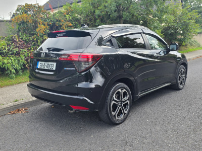 2021 Honda Vezel
