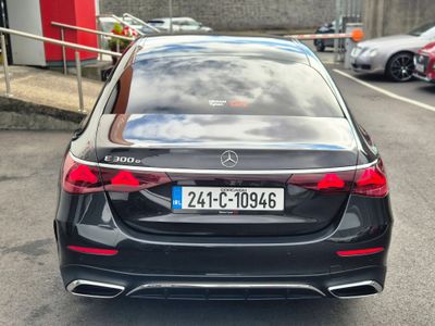2024 Mercedes-Benz E Class
