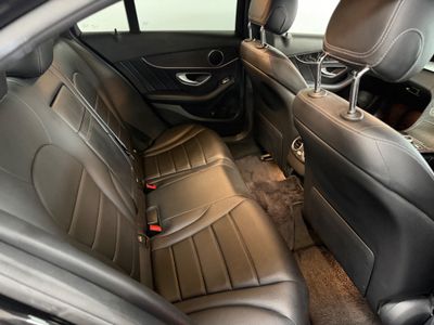 2019 Mercedes-Benz C 200