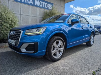 2019 Audi Q2
