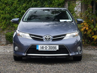 2014 Toyota Auris