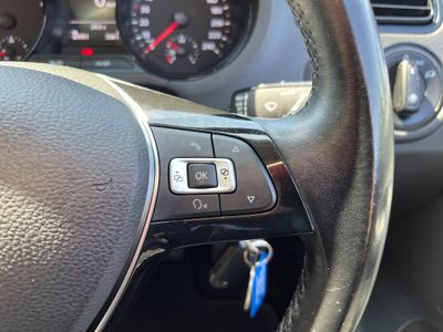 2016 Volkswagen Polo