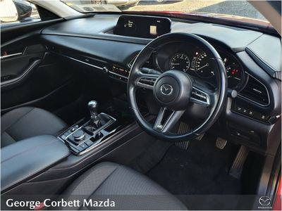 2022 Mazda CX-30