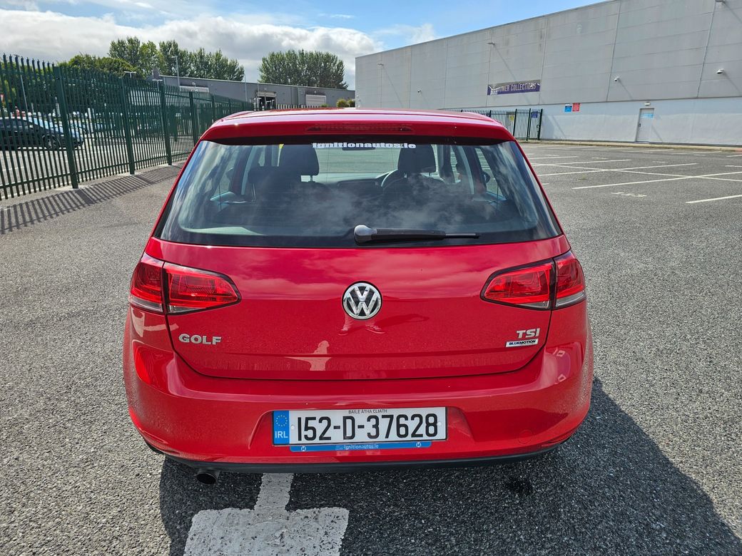 2015 Volkswagen Golf