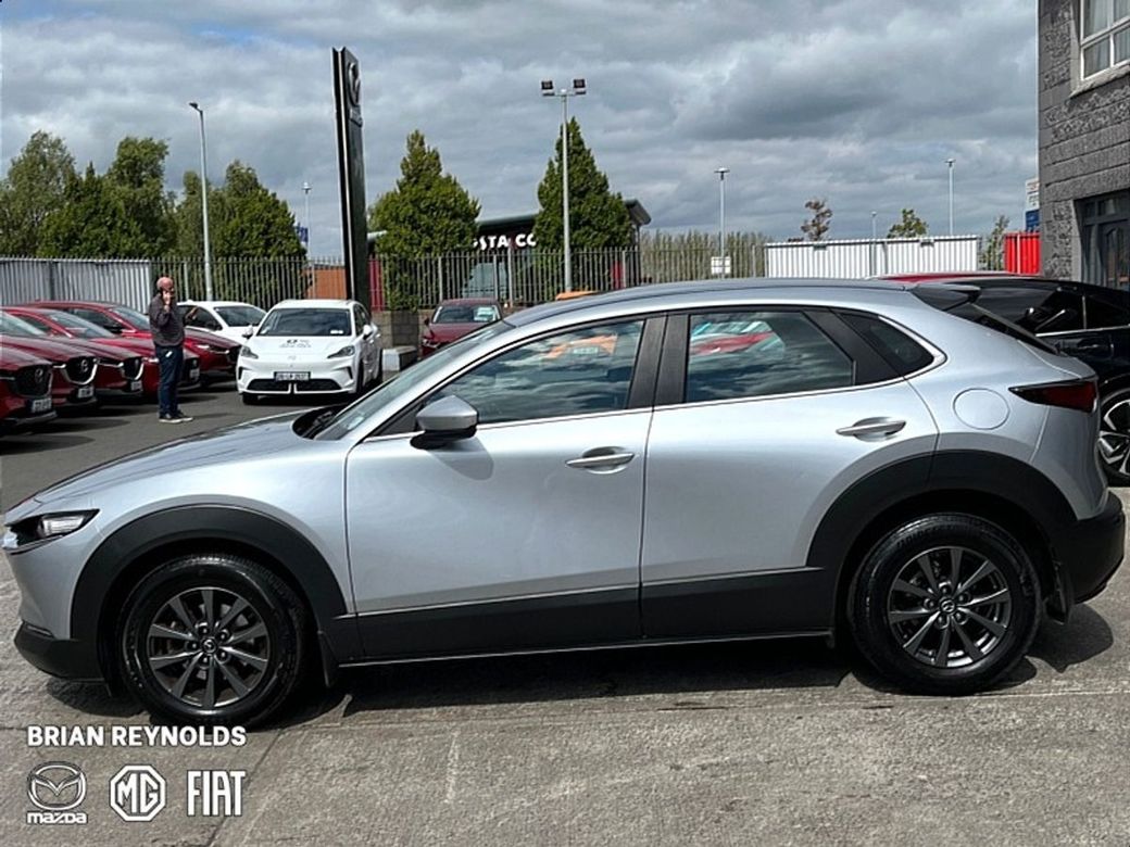2022 Mazda CX-30
