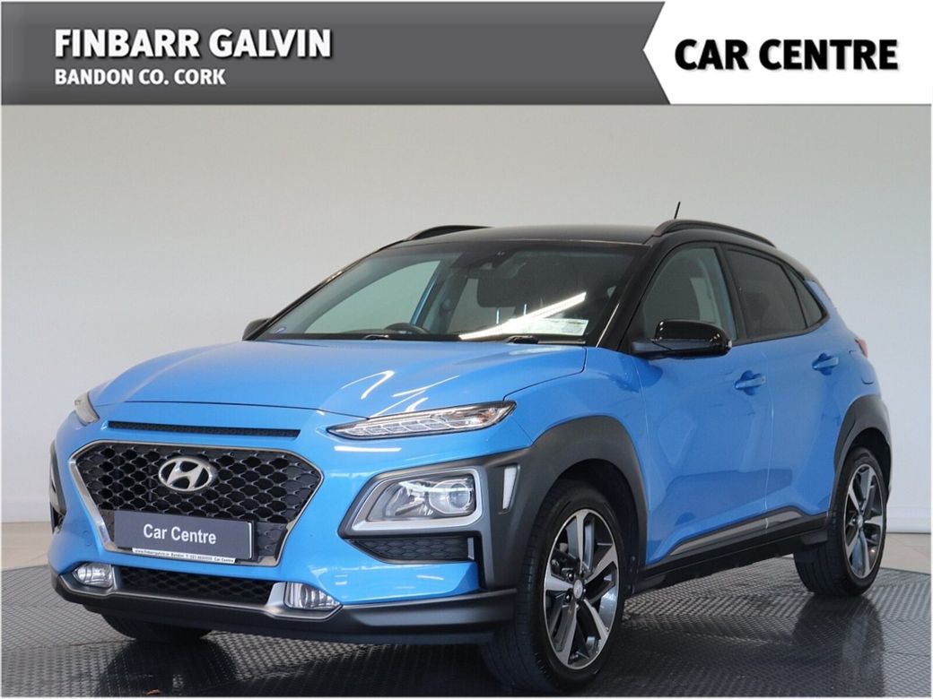 2018 Hyundai Kona