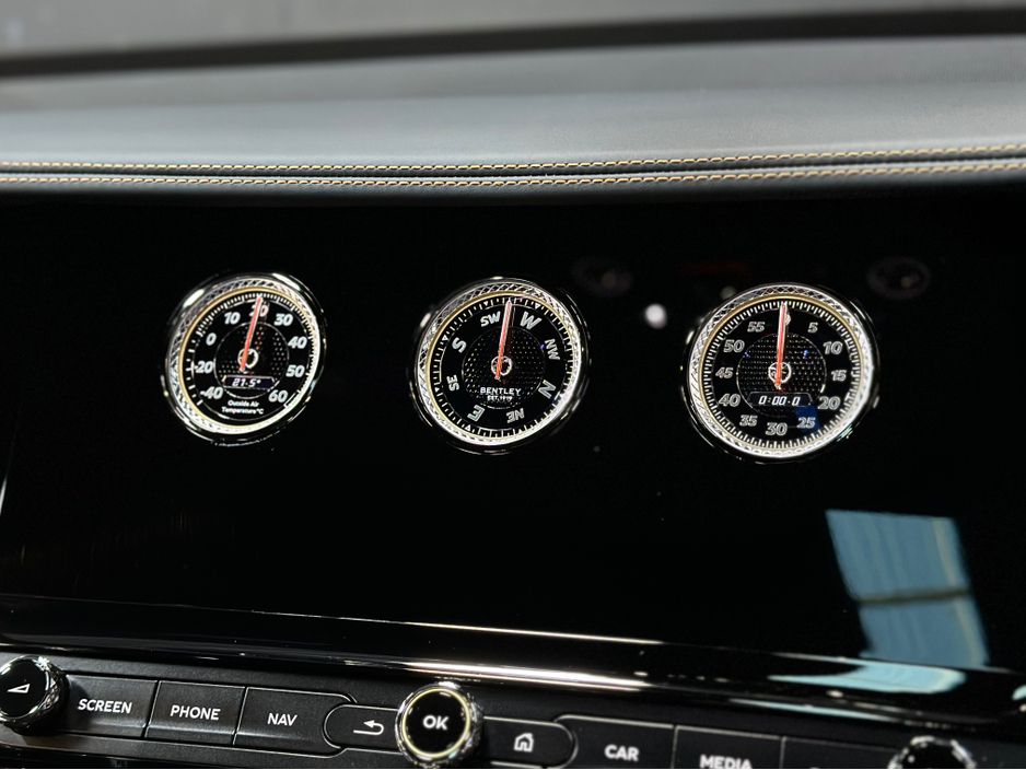 2026 Bentley Flying Spur