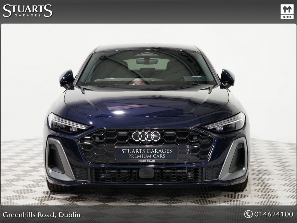 2026 Audi A5