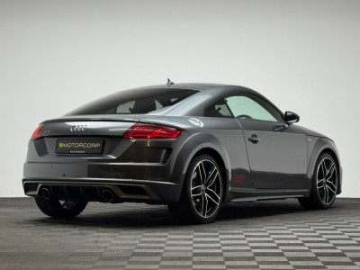 2019 Audi TT