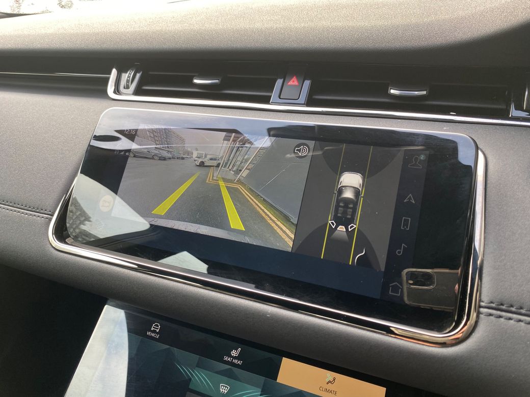 2022 Land Rover Range Rover Evoque