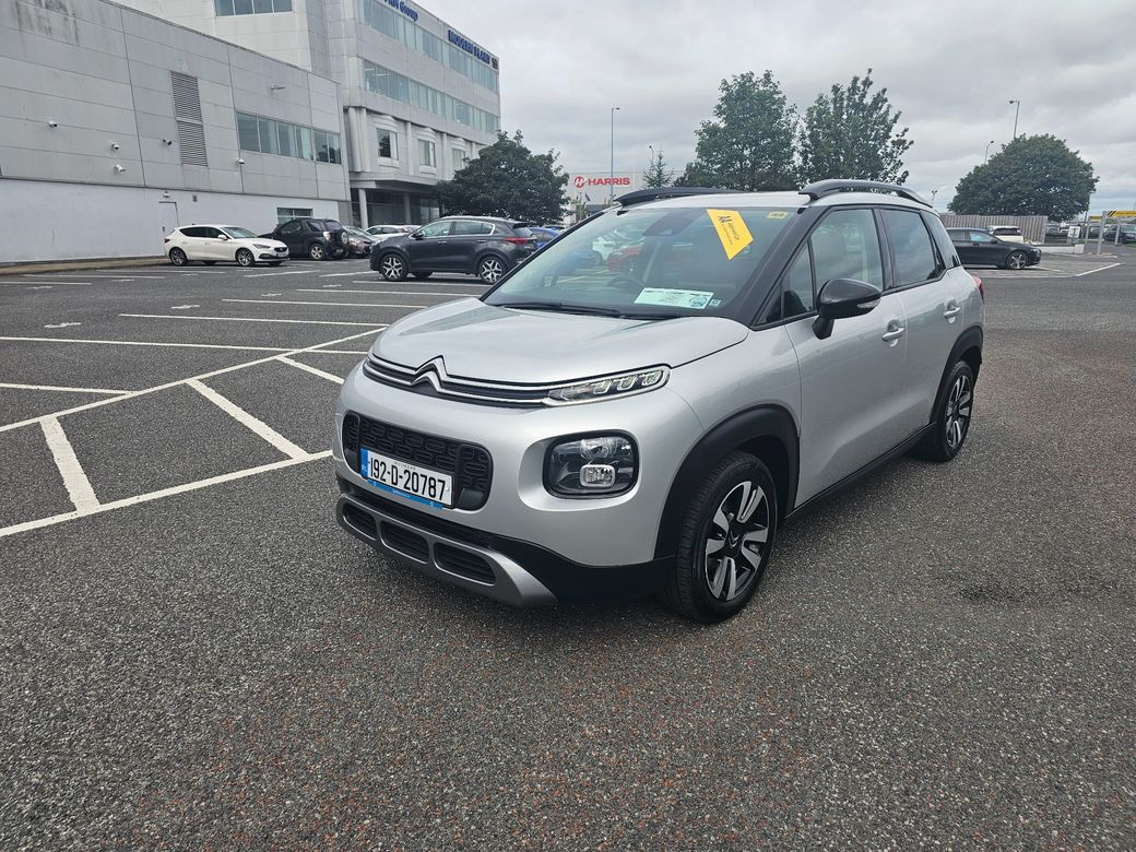 2019 Citroen C3 Aircross
