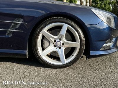 2014 Mercedes-Benz SL Class