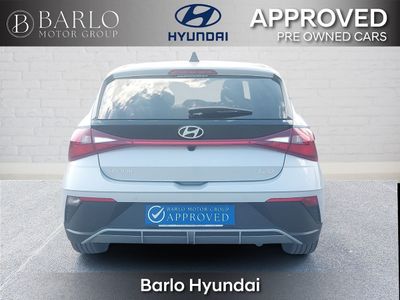 2025 Hyundai i20