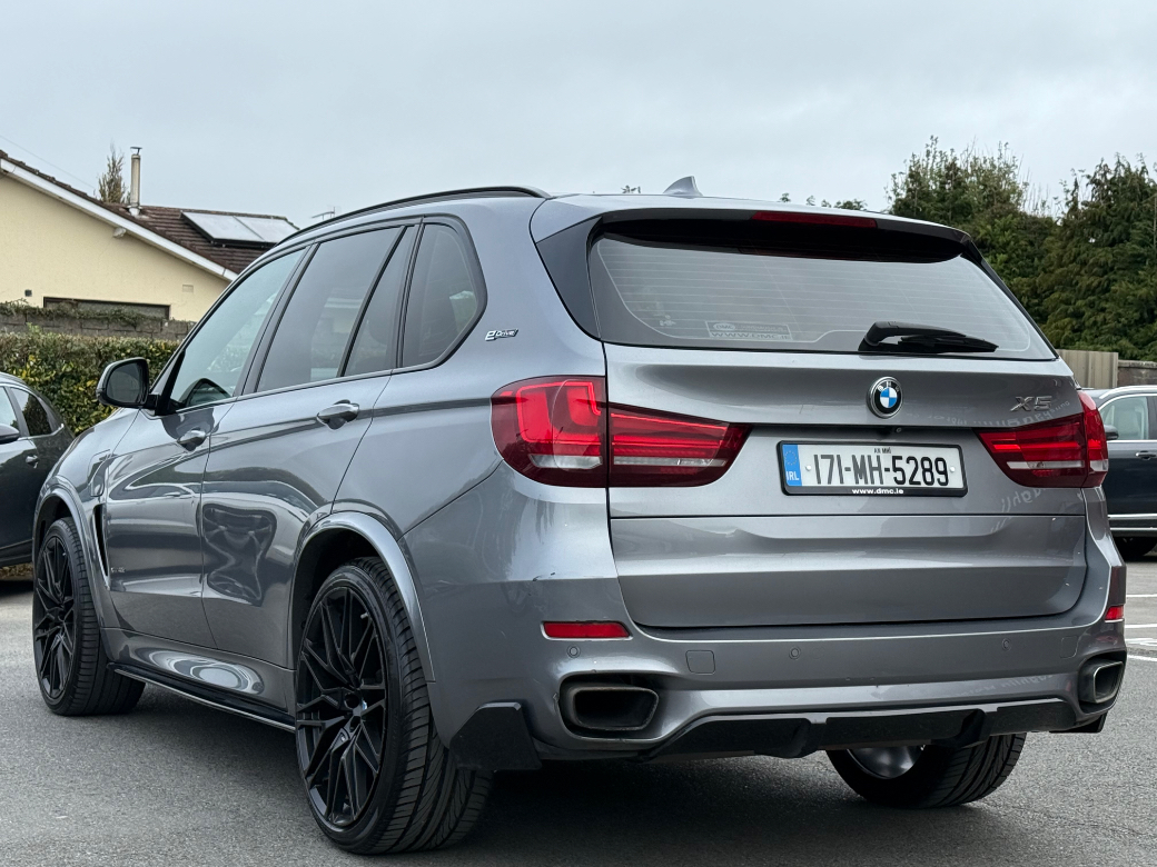 2017 BMW X5