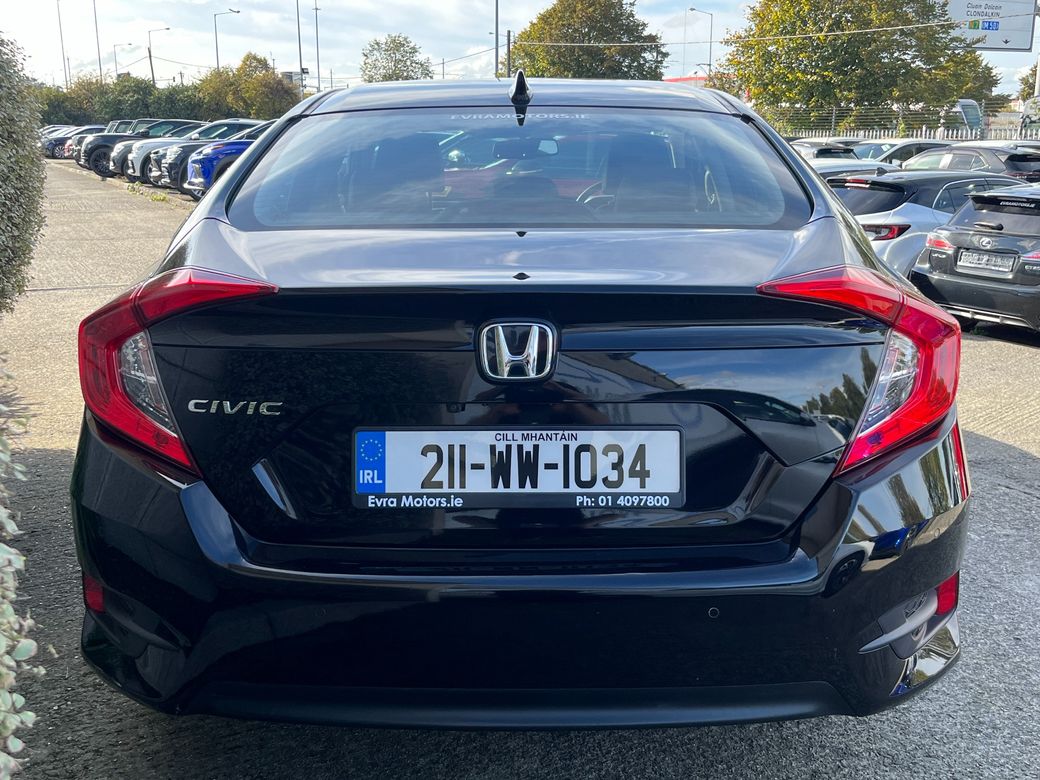 2021 Honda Civic