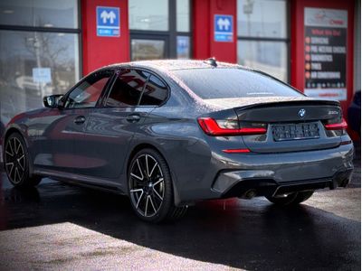 2021 BMW 3 Series